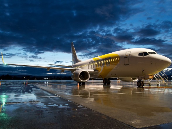 Представители Boeing посетили ВСМПО-АВИСМА